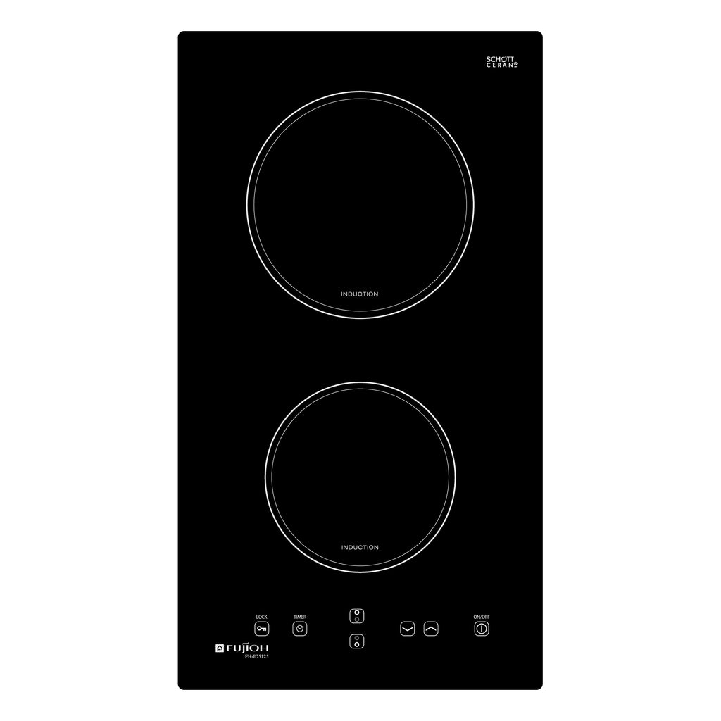 FH-ID5125 2-ZONE INDUCTION HOB