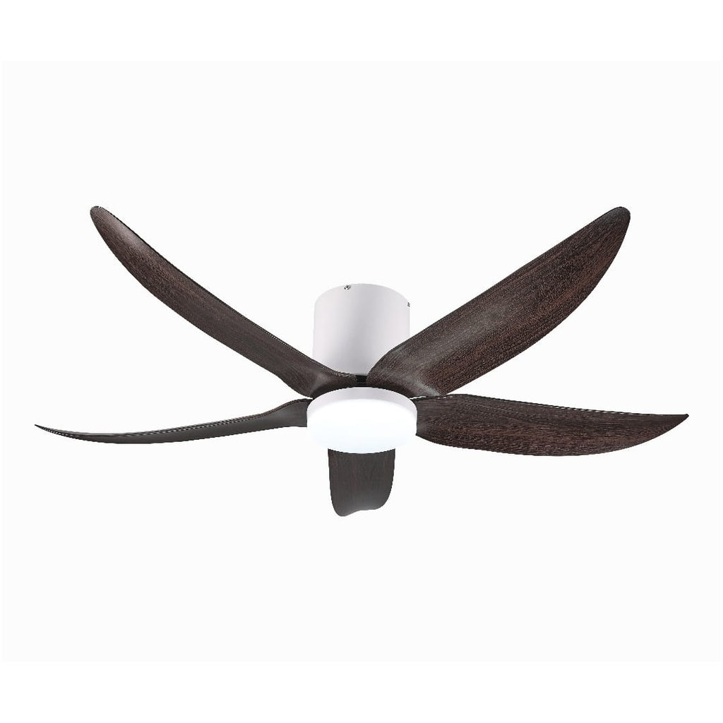 VITO-5 ESTILO 42/52" SMART WIFI CEILING FAN + OPTIONAL DIM LIGHT