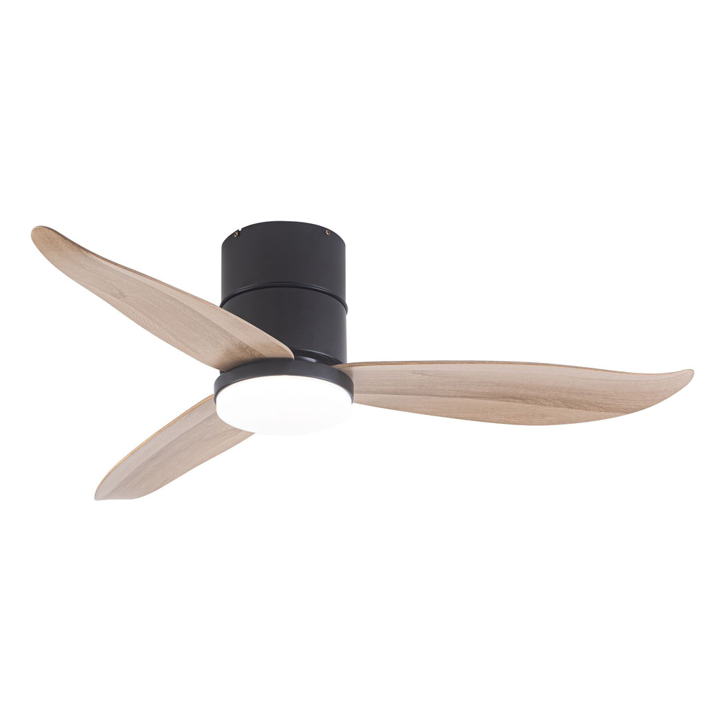 CO-FAN RITO-3 46"/52" DC CEILING FAN + OPTIONAL LIGHT & WI-FI