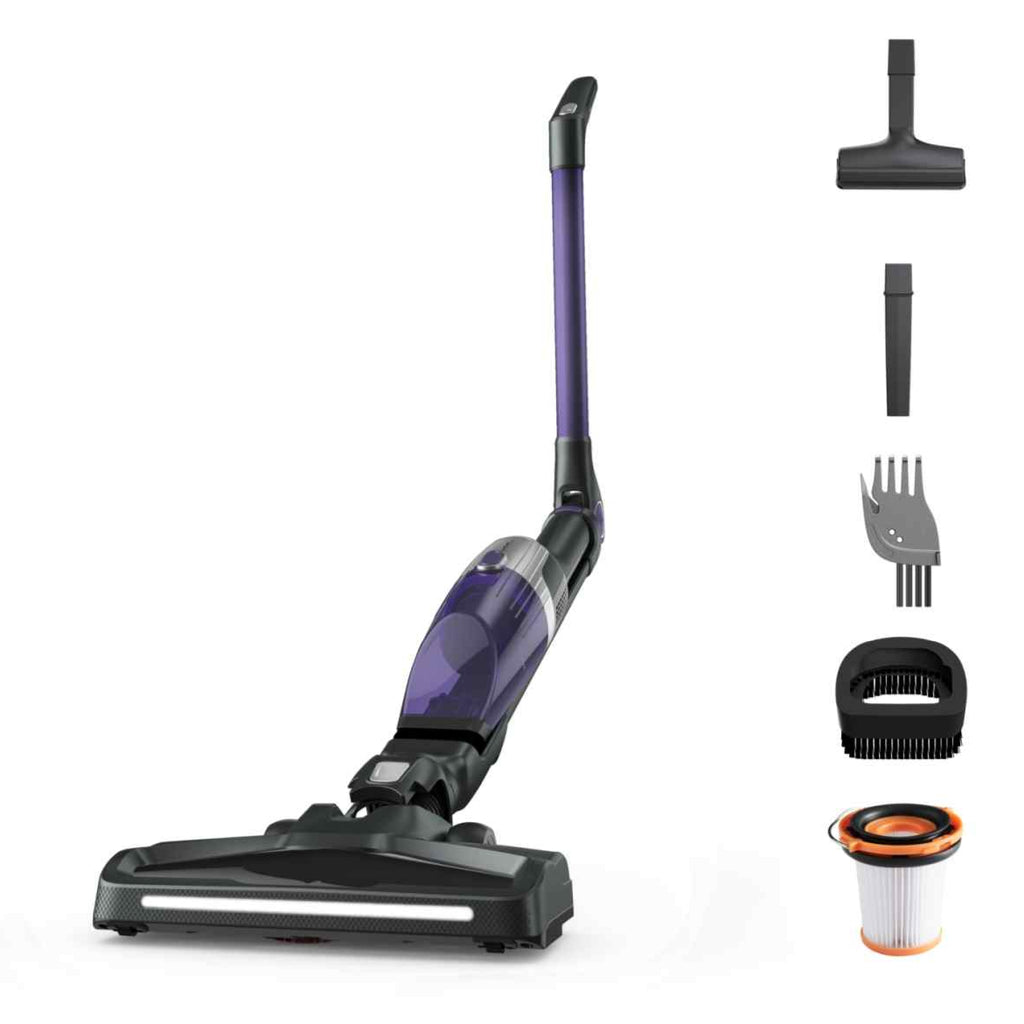 TY1238 COMPACT CORDLESS HANDSTICK VACUUM CLEANER