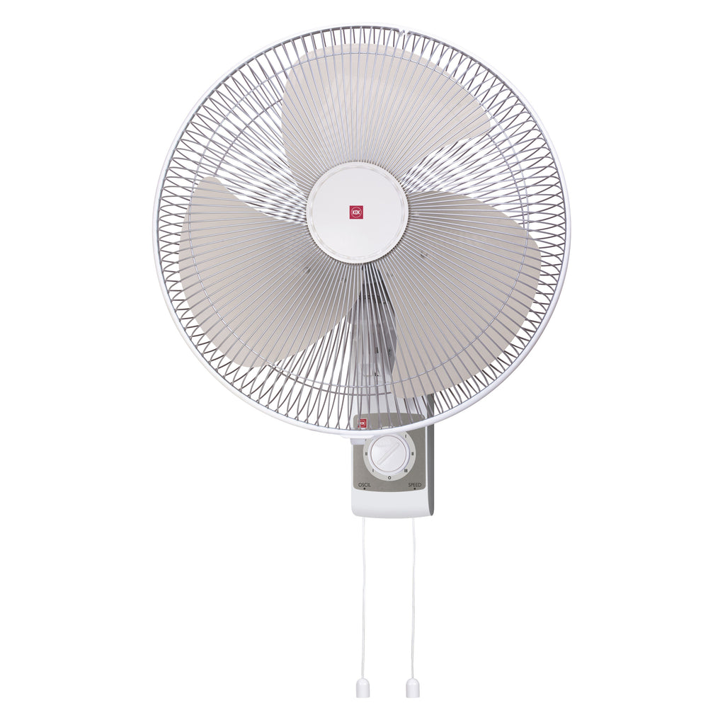 M30CS 12" WALL FAN WITH PULL CONTROL