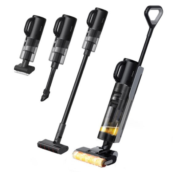 H12 DUAL WET & DRY CORDLESS VACUUM / Free 2 Filters