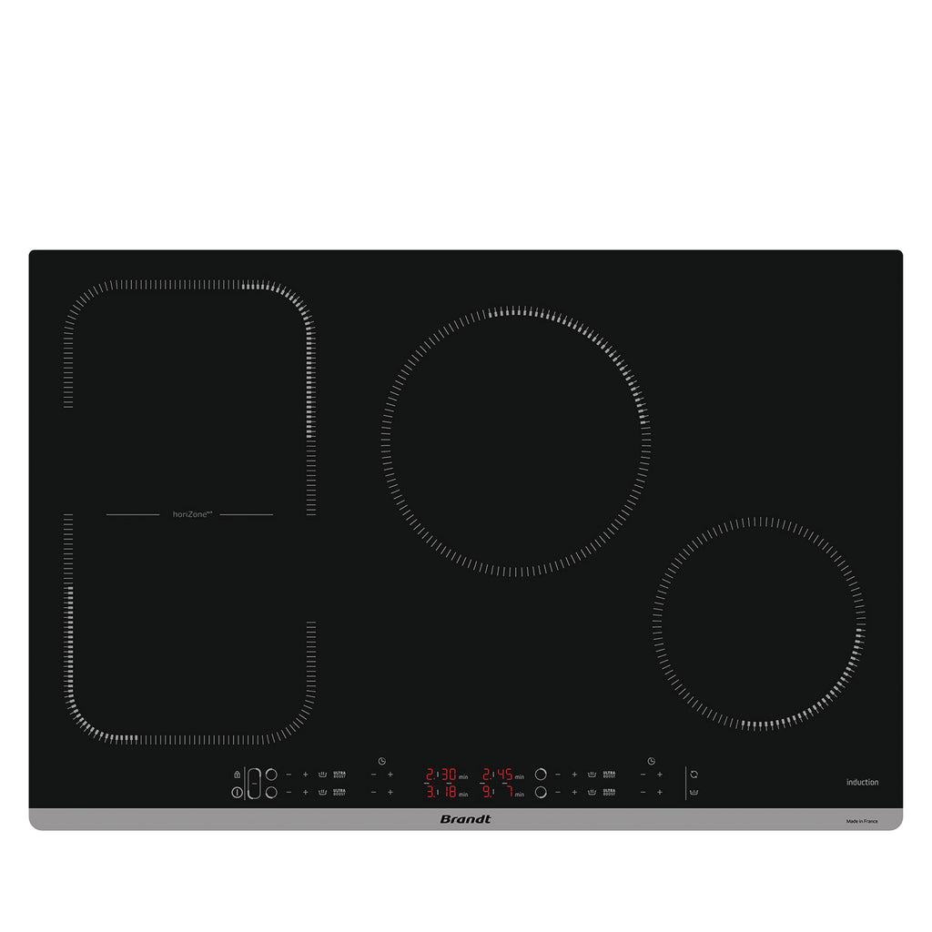 BPI184HUB 80CM 4-ZONE ULTRABOOST HORIZONE INDUCTION HOB