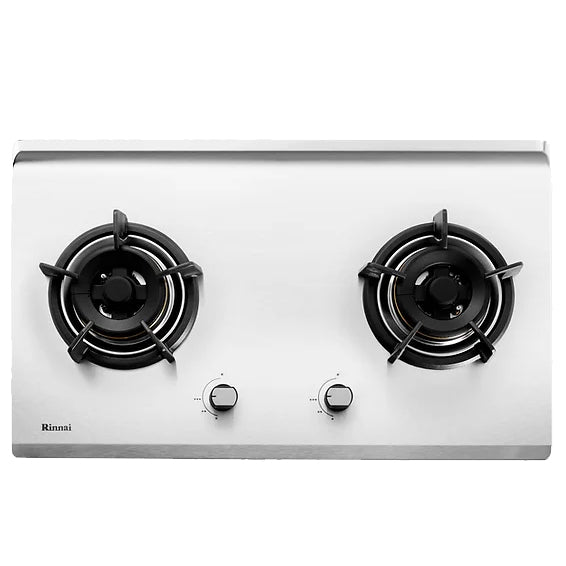 RB-72S 2-BURNER GAS HOB
