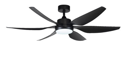 HALI 48''/56" DC CEILING FAN WITH LIGHT