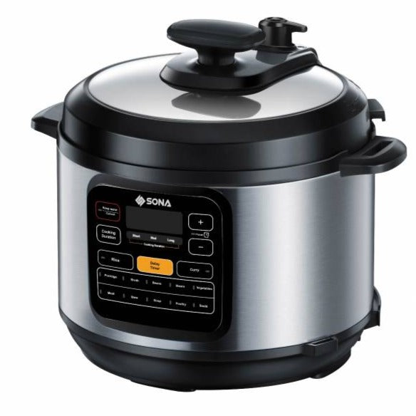 SPC2506 6L PRESSURE COOKER