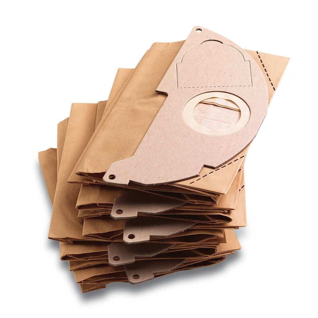 2.863-275.0 PAPER FILTER BAG FOR WD2