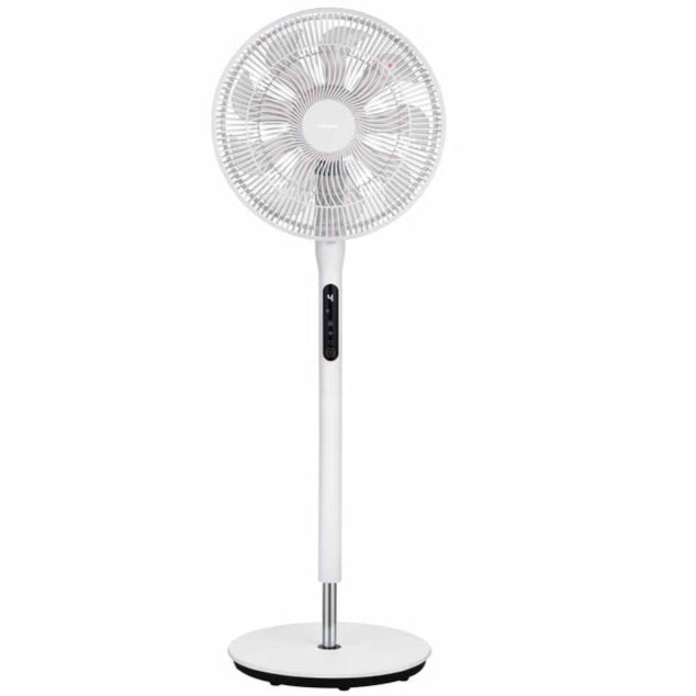 F-DSC35SG(W) 14" DC REMOTE STAND FAN