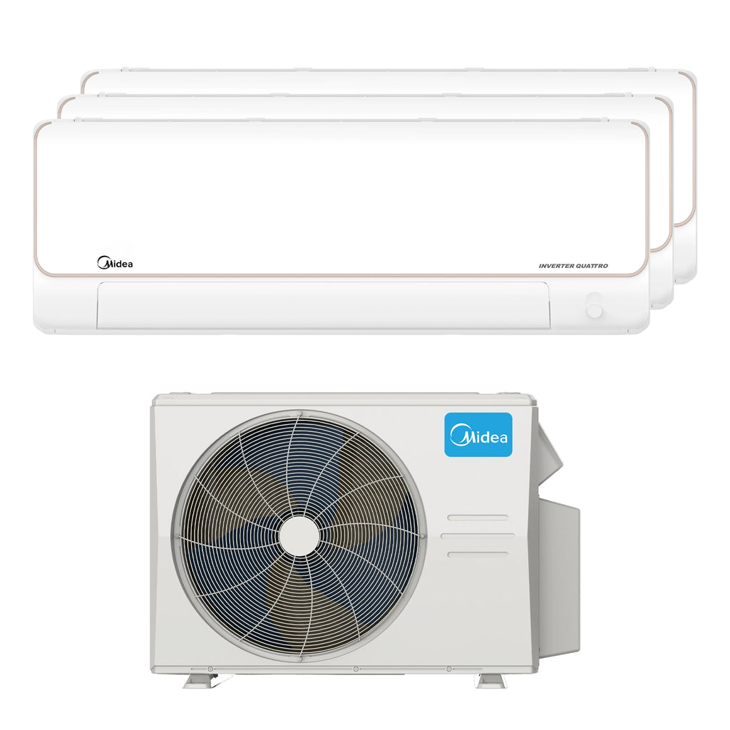 OPAL PRO SYSTEM 3 AIRCON (9k x3) & FREE INSTALLATION