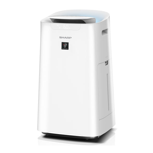 KI-L60E-W 50m² AIR PURIFIER WITH HUMIDIFYING