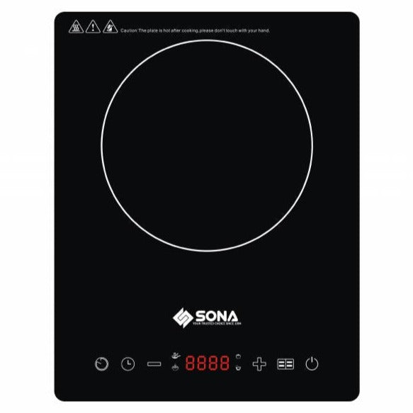 SIC8606 SLIM INDUCTION COOKER