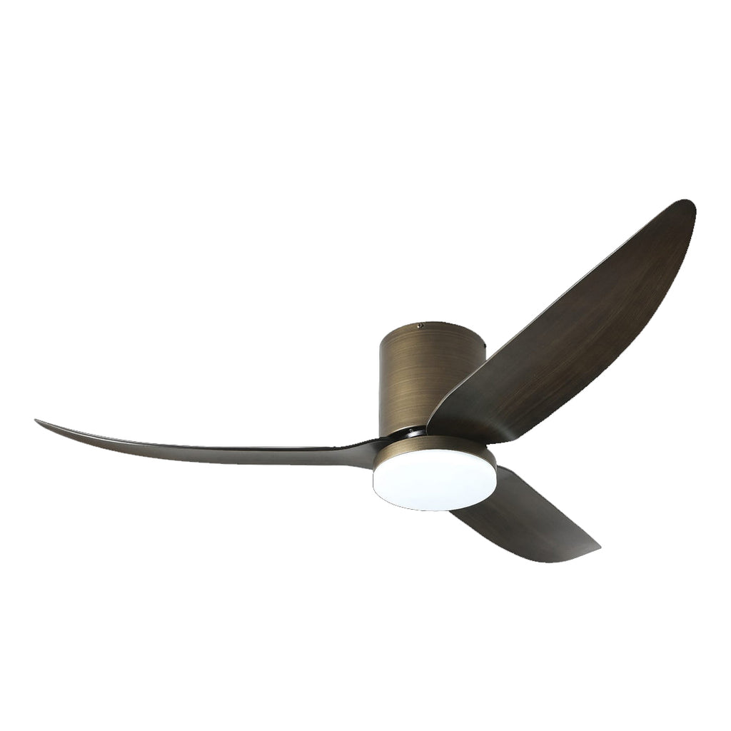 VITO-3 40/50" SMART DC CEILING FAN WITH OPTIONAL DIM LIGHT