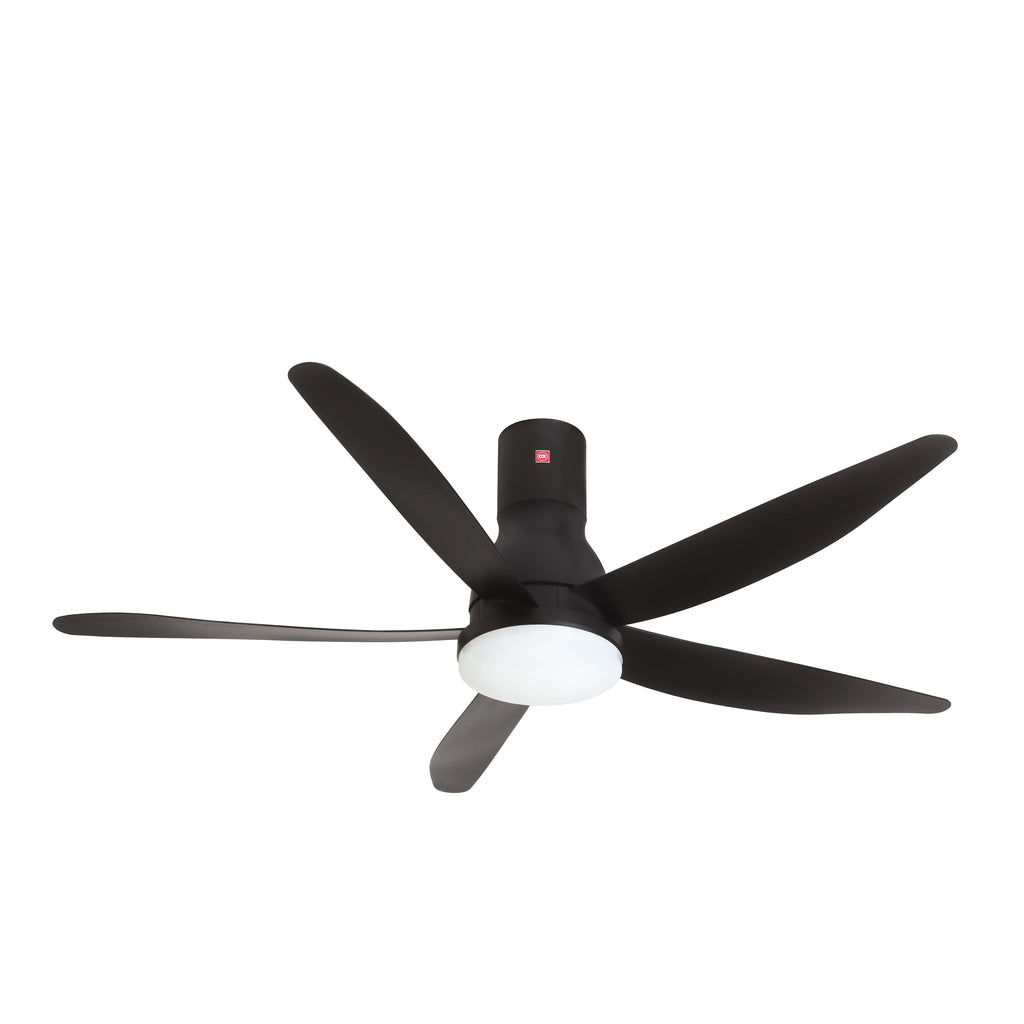 U60FW 60" DC CEILING FAN WITH LED LIGHT
