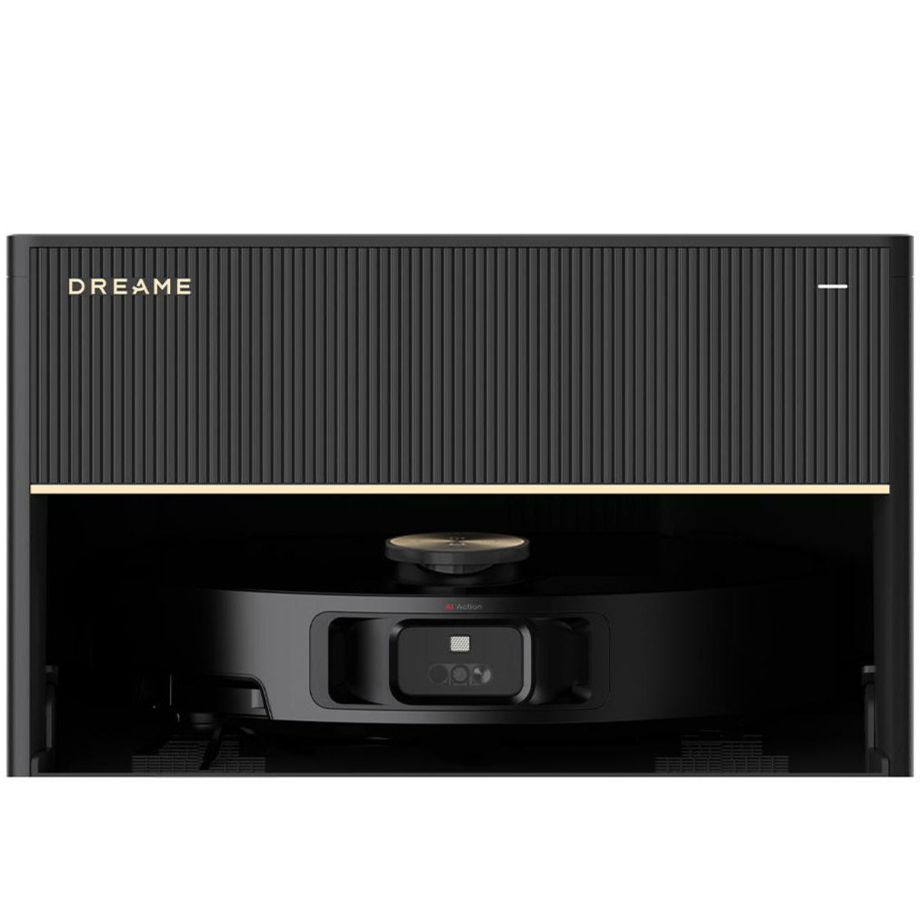 X50 MASTER ROBOT VACUUM MOP CLEANER WITH BUILT-IN HOOKUP KIT / Free 12x Mop Pad + 6x Dust bag + 1L Detergent