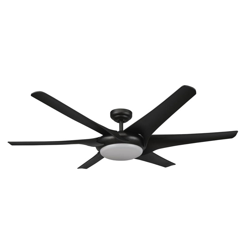 SPACE 60-INCH DC CEILING FAN WITH LED LIGHT
