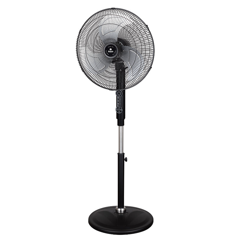 SSOR6073 18” REMOTE POWER STAND FAN