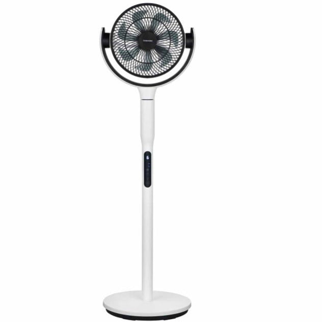 F-DSC40XSG(W) 9" AIR CIRCULATOR FAN