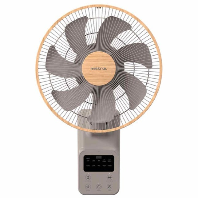 MWF1454DR-G 14" DC WALL FAN WITH REMOTE