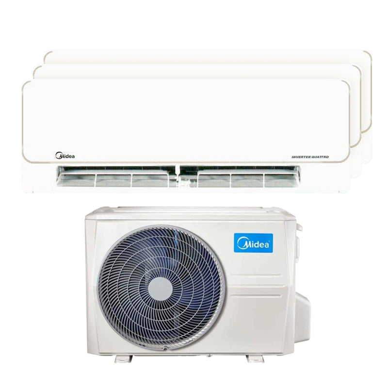 OPAL PRO SYSTEM 3 AIRCON (9k x2 + 12K) & FREE INSTALLATION