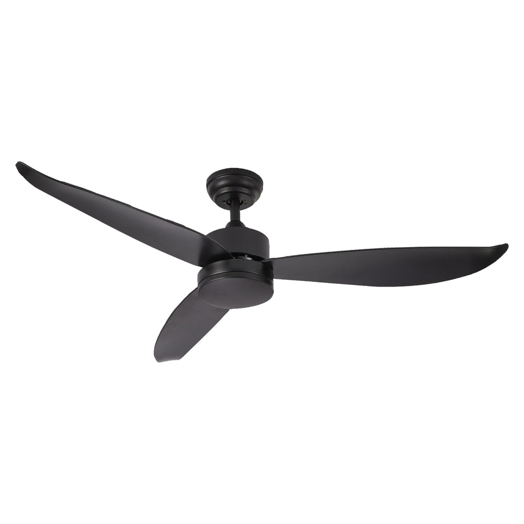 RAZOR 46"/54" DC CEILING FAN + OPTIONAL LIGHT