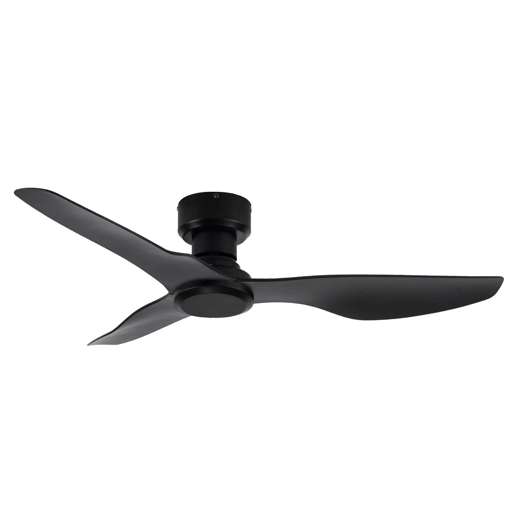 CO-FAN HUGGER 48" DC CEILING FAN + OPTIONAL LIGHT