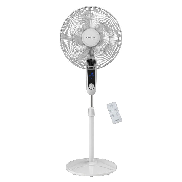 MSF1630DR 16" DC STAND FAN WITH REMOTE