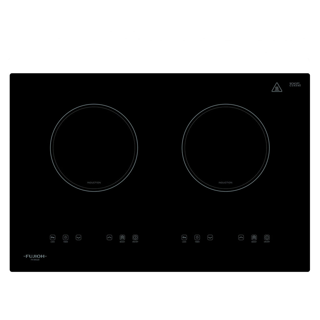 FH-ID5120 2-ZONE INDUCTION HOB