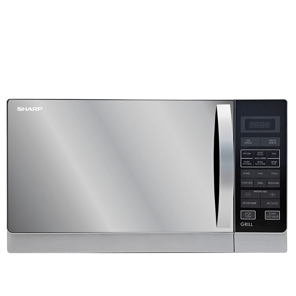R-72A1 25L GRILL MICROWAVE OVEN