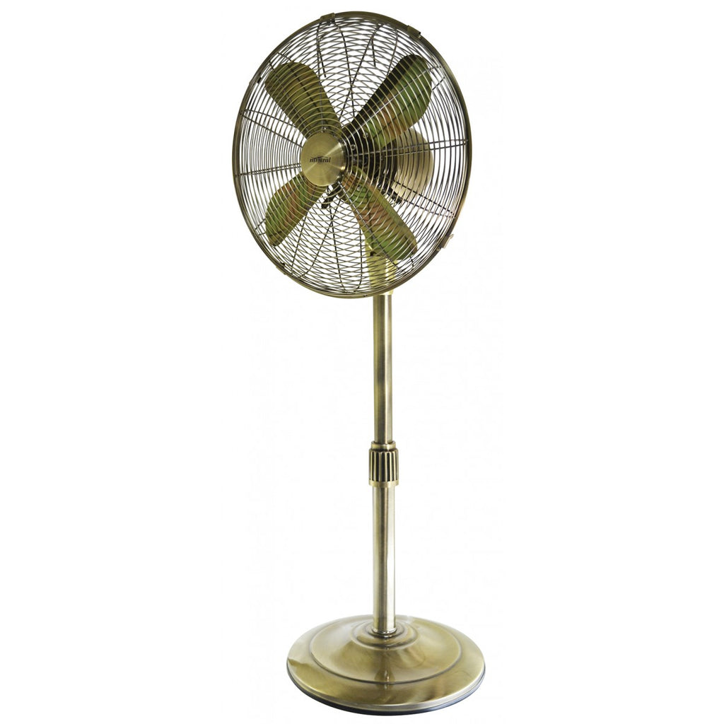 MSF16MB 16" METAL SLIDE FAN