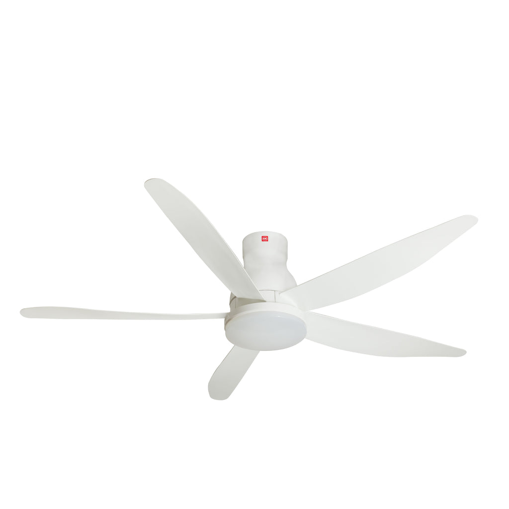 U60FW 60" DC CEILING FAN WITH LED LIGHT
