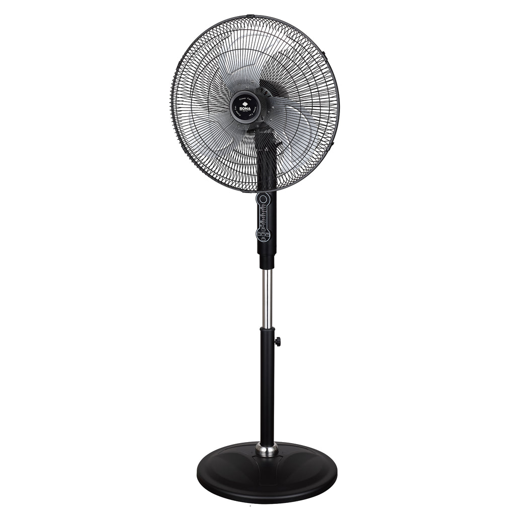 SSOR6075 20″ REMOTE POWER STAND FAN
