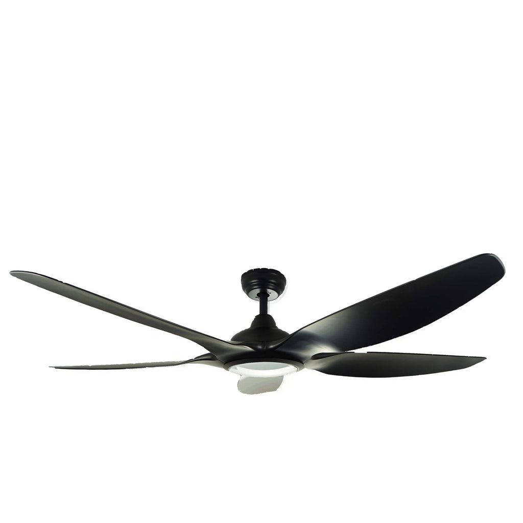 MELBOURNE 48/62" SMART DC CEILING FAN + OPTIONAL DIM LIGHT