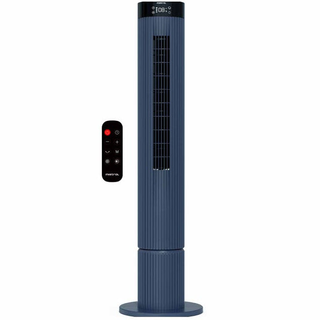 MLFD4389DRW DC TOWER FAN WITH REMOTE