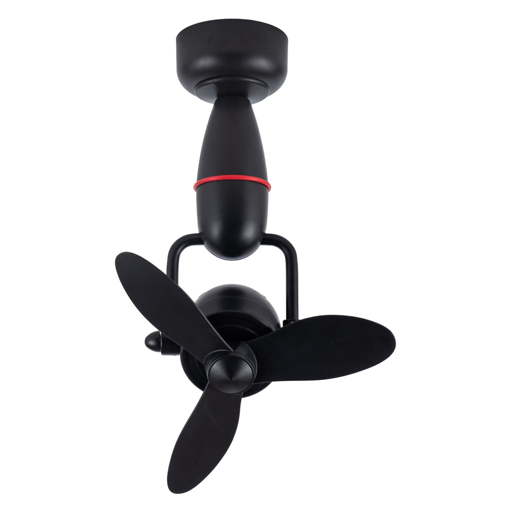 TRISTAR NANO 16" WALL OR CEILING MOUNT CORNER DC FAN