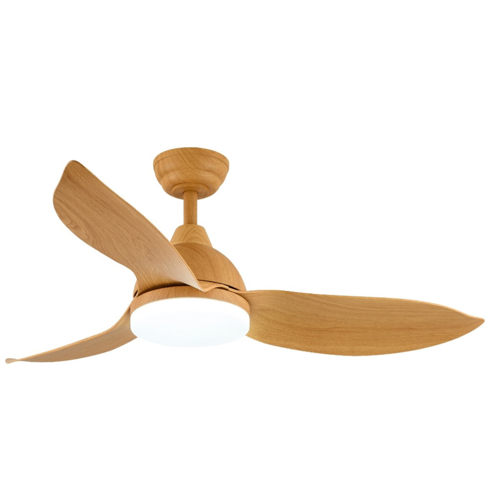 RAPTOR 33"/38"/48" DC CEILING FAN + OPTIONAL LIGHT