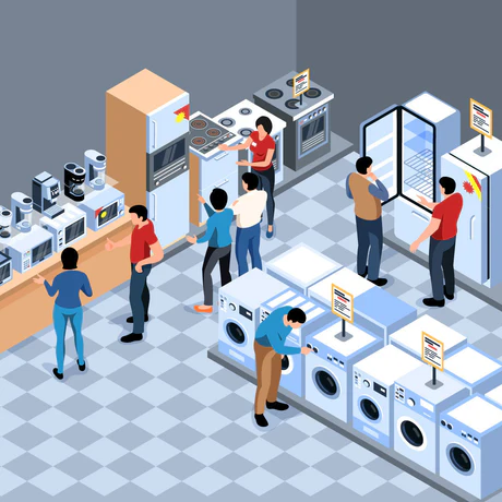 Appliance Hunting 101: Tips for Savvy Shoppers
