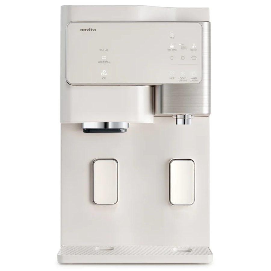 W55 HOT/COLD WATER DISPENSER + ICE MAKER (THE GLACIER) / Free Installation by Novita