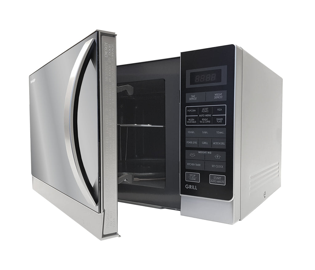 R-72A1 25L GRILL MICROWAVE OVEN