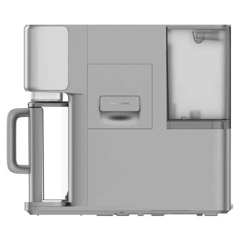 ADD6922DG HOT/COLD RO ALKALINE WATER DISPENSER AND PURIFIED ICE CUBE MAKER