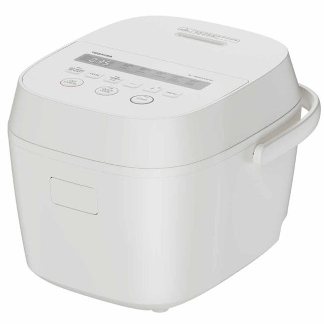 RC-10DRVSG(W) 1L DIGITAL RICE COOKER