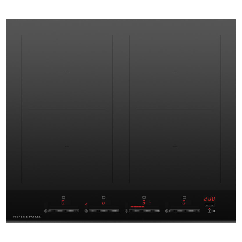 CI604DTB4 60CM 4-ZONE INDUCTION HOB