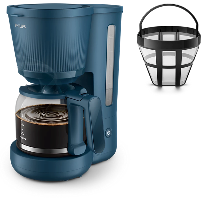 HD7411 DRIP COFFEE MAKER