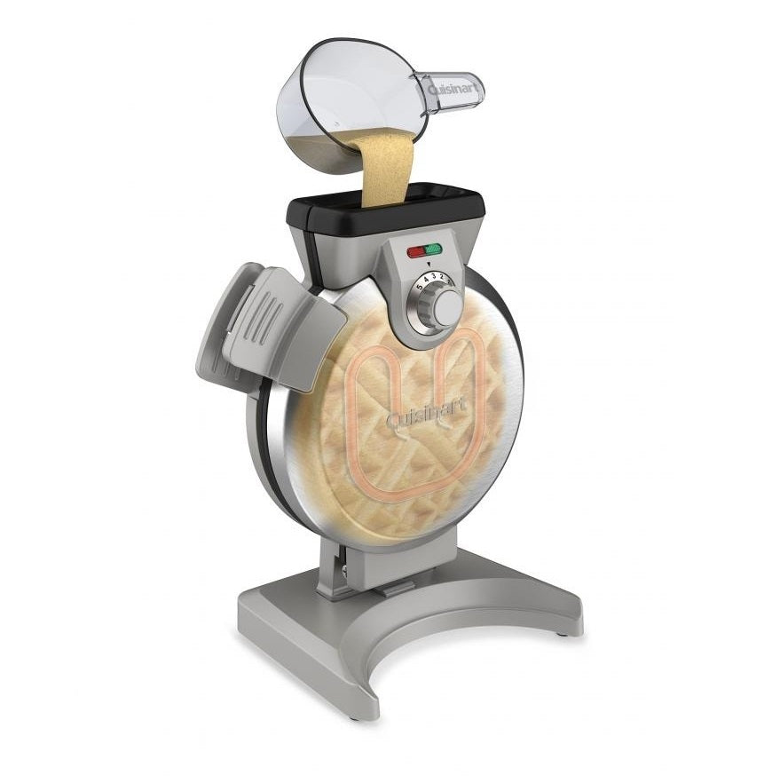 WAF-V100HK VERTICAL WAFFLE MAKER