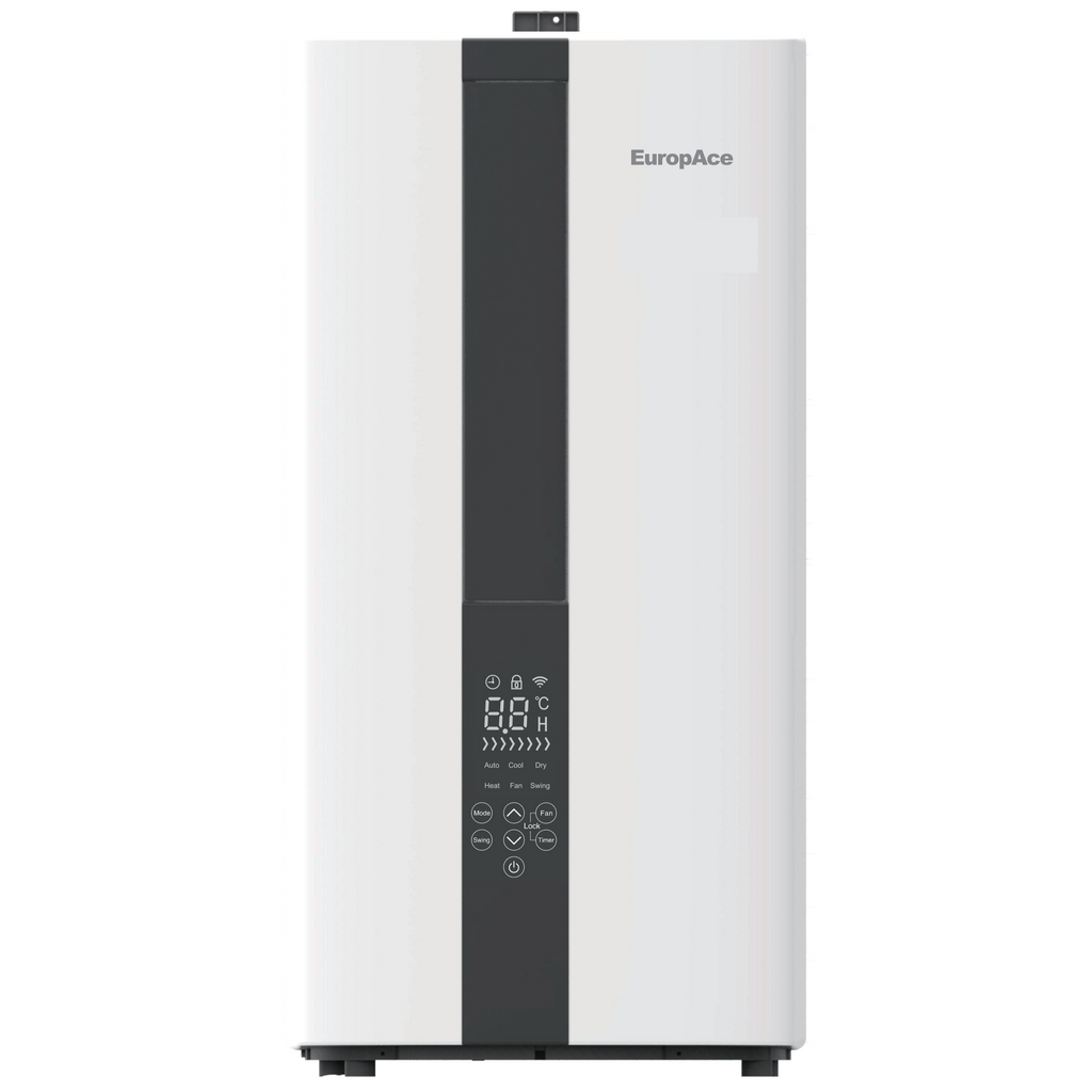 EAC10EUV 9,500BTU CASEMENT AIRCON WITH UV PURIFICATION