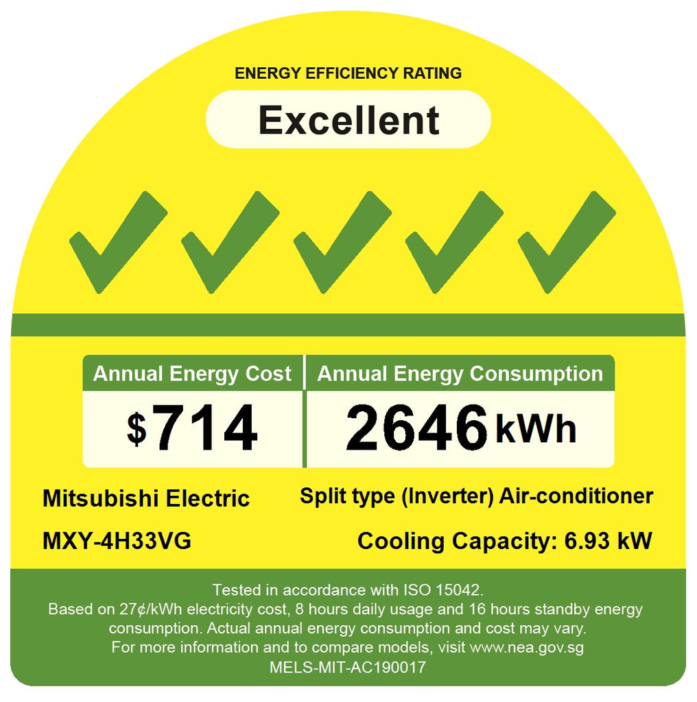 STARMEX SYSTEM 4 AIRCON (9K x2 + 12K + 18K) & FREE INSTALLATION