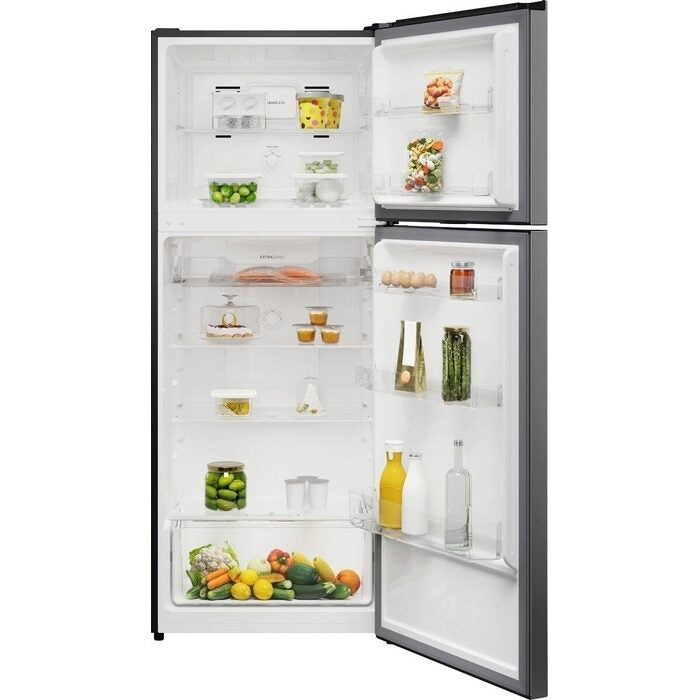 ETM4200A 415L 2-DOOR FRIDGE / FREE $70 GROCERY VOUCHER REDEEM FROM AGENT