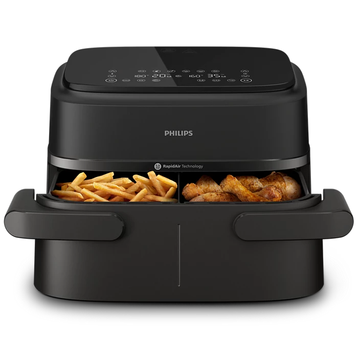NA150/09 7.1L FLEX DUAL BASKET AIRFRYER