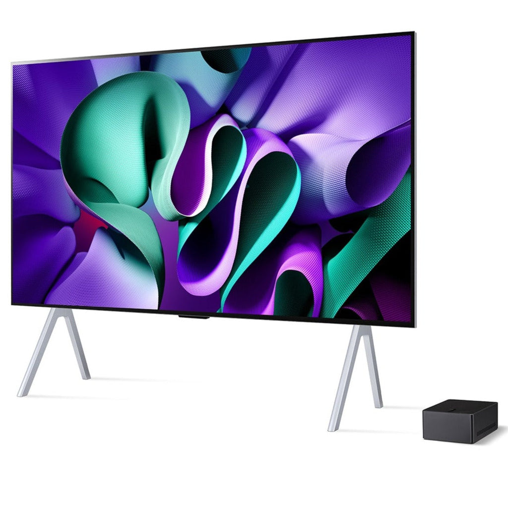 OLED97M4PSA 97" SIGNATURE OLED M SMART TV / FREE WALL MOUNT