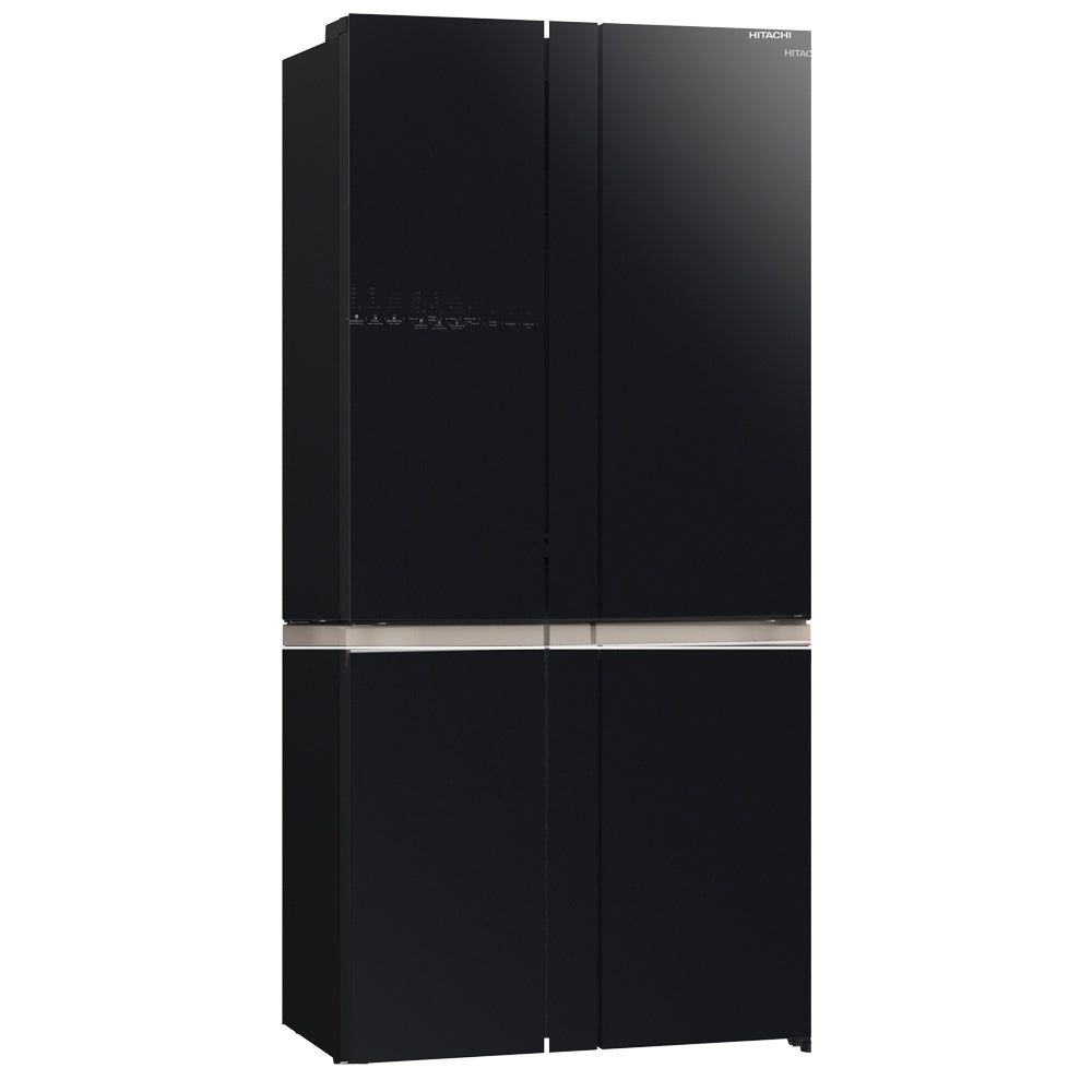 [ETA END OCT'25] R-WB640V0MS 569L 4-DOOR FRENCH FRIDGE (BOTTOM FREEZER)