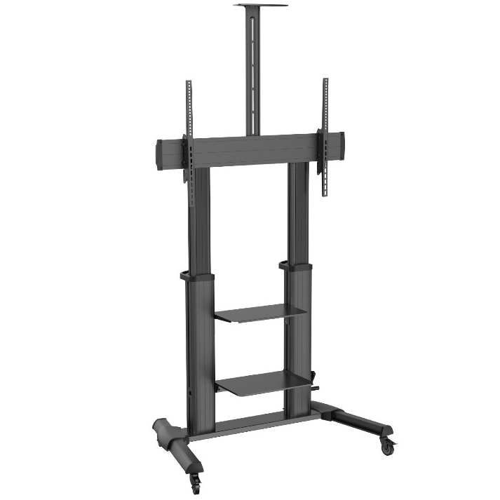 SGB129 PORTABLE TV STAND (WITH INSTALLATION)